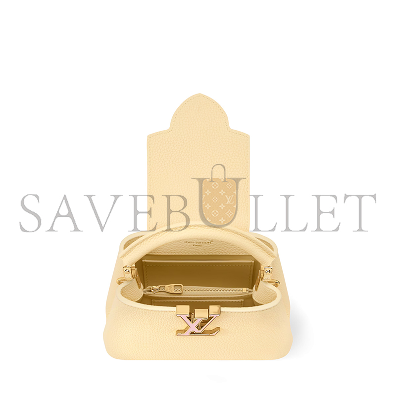 LOUIS VUITTON MASTER CAPUCINES MINI M28716 (21*13.6*8cm)